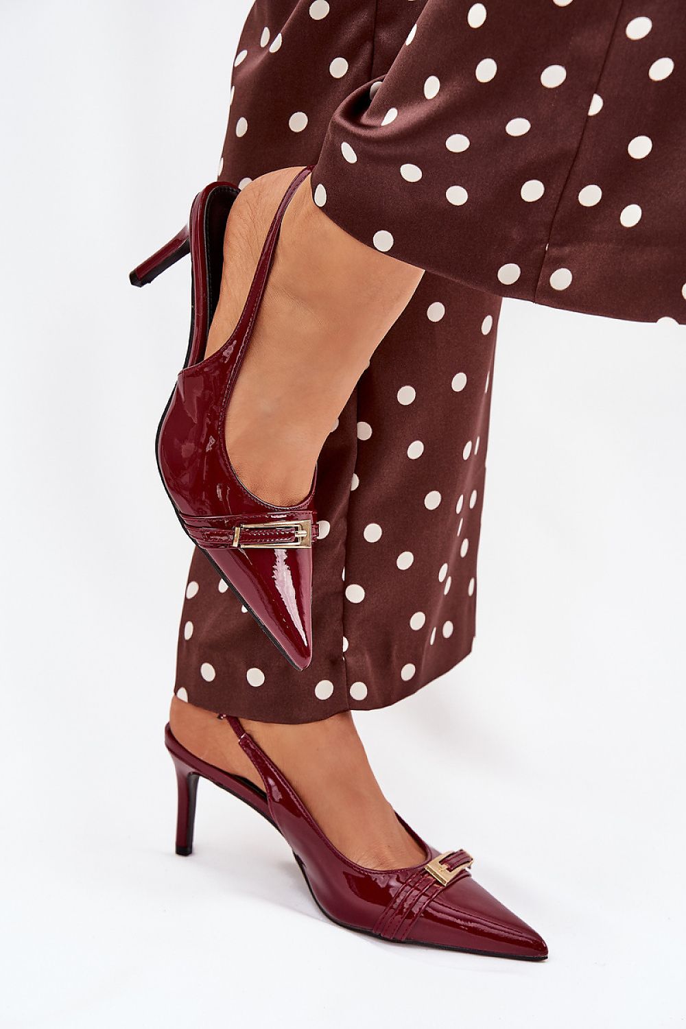 Talons hauts model 216021 Step in style