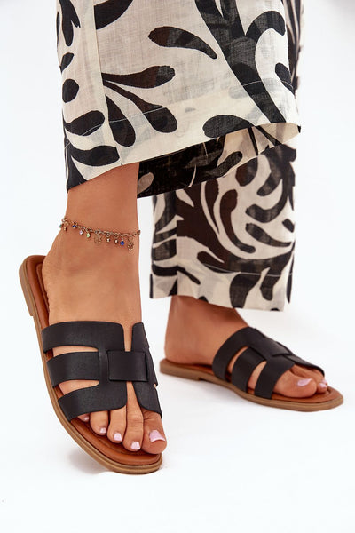  Clacquettes model 216114 Step in style 