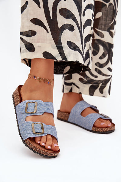 Clacquettes model 216121 Step in style 