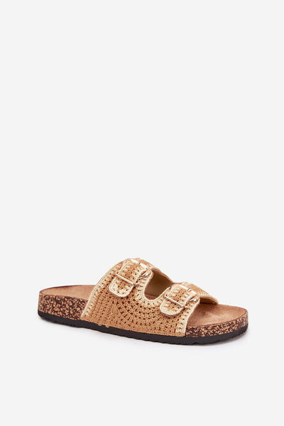  Clacquettes model 216320 Step in style 