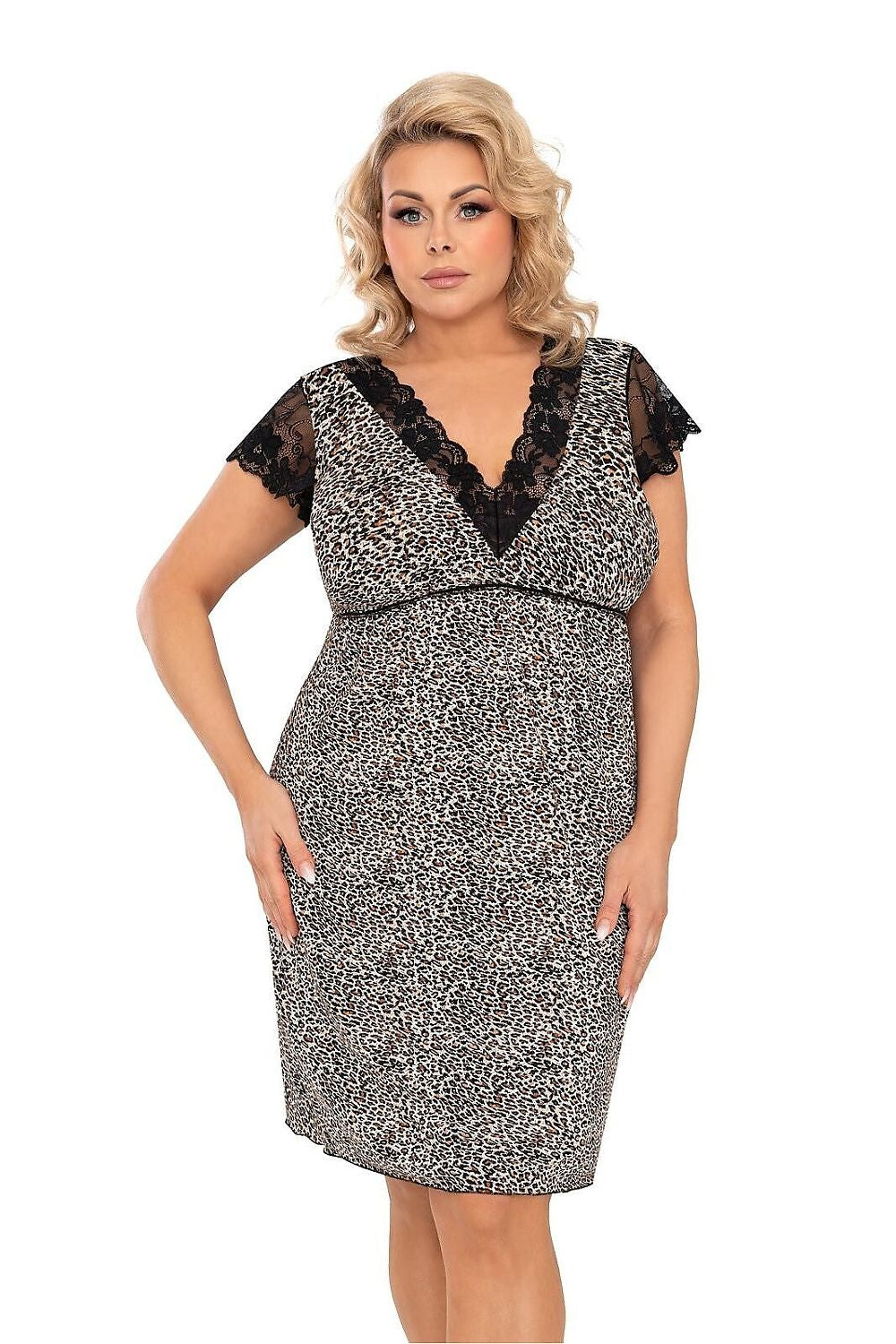  Chemise de nuit Plus Size model 216331 Donna 