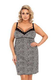  Chemise de nuit Plus Size model 216332 Donna 