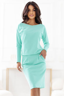  Robe de jour model 216386 Numoco 