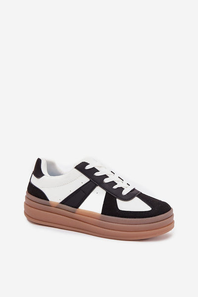  Baskets à plateforme model 216422 Step in style 