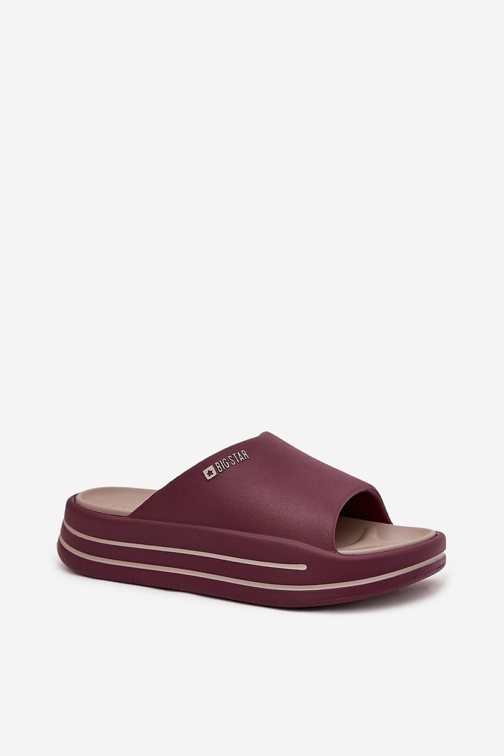 Clacquettes model 216428 Step in style