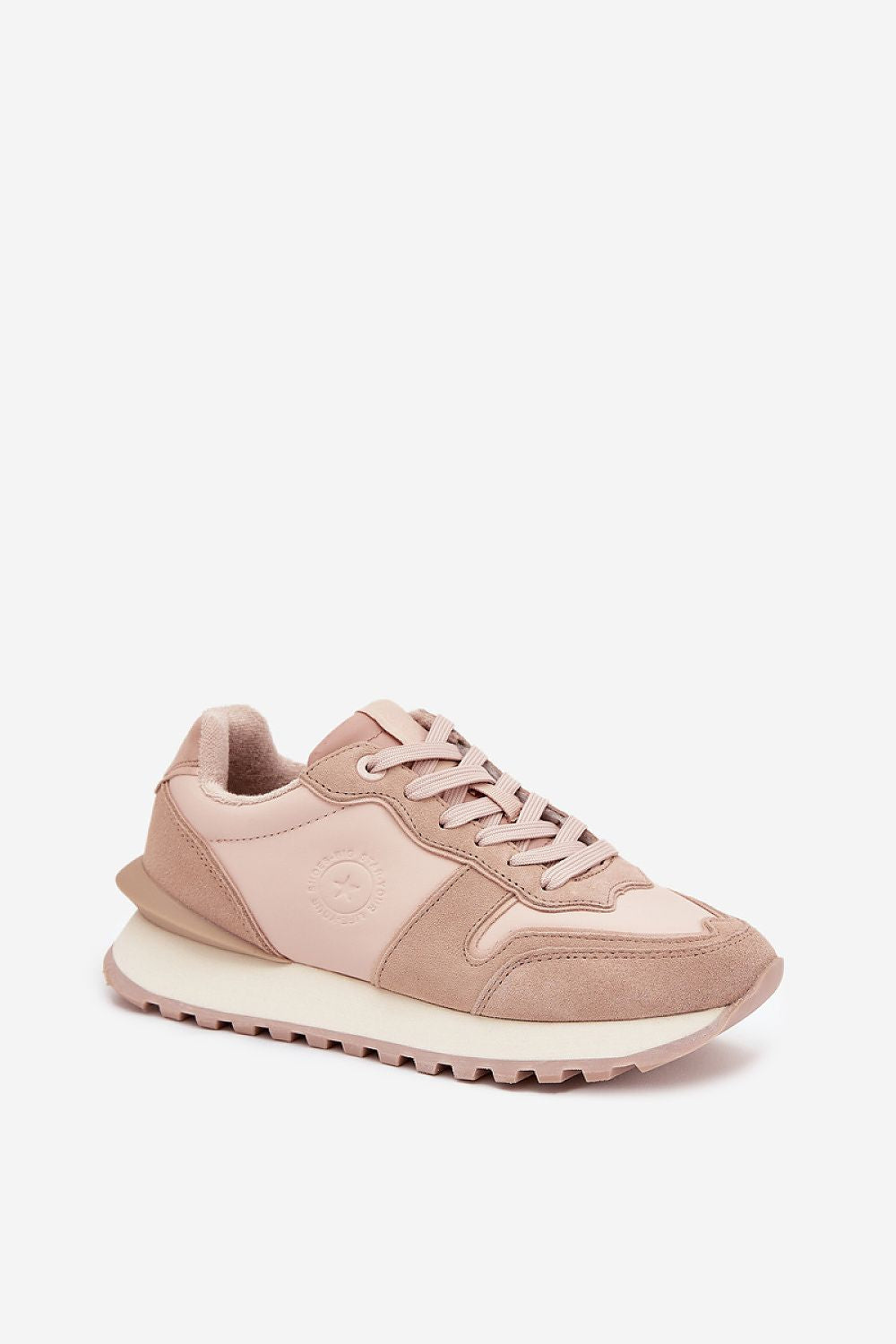 Baskets à plateforme model 216435 Step in style