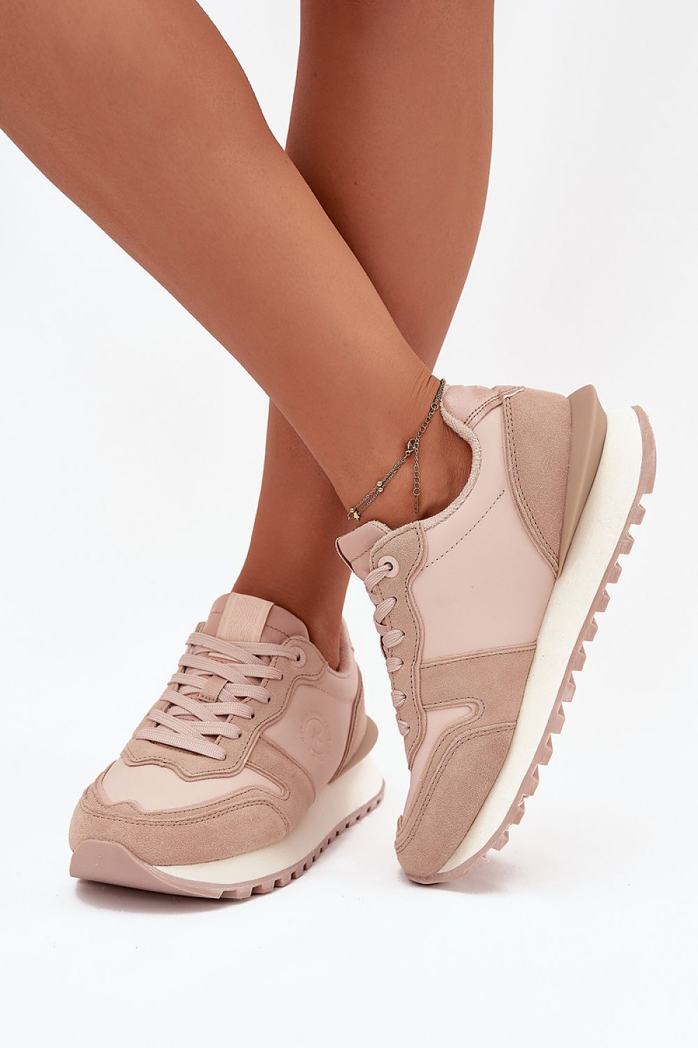 Baskets à plateforme model 216435 Step in style