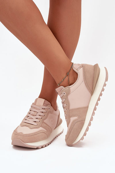  Baskets à plateforme model 216435 Step in style 