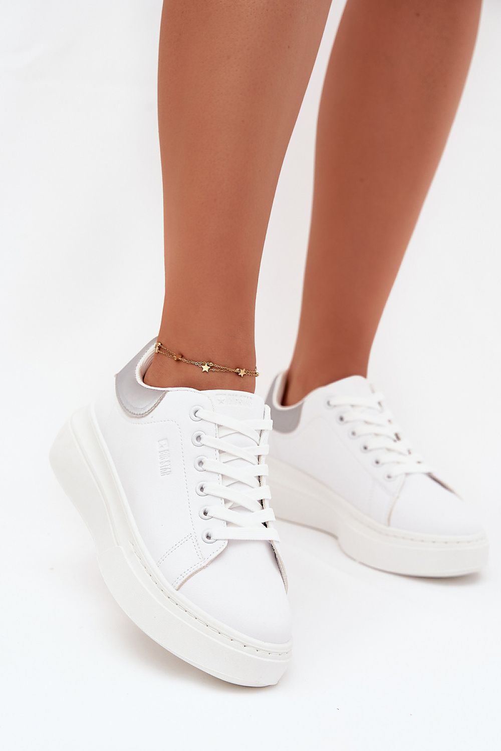  Baskets à plateforme model 216442 Step in style 