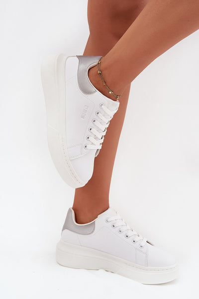  Baskets à plateforme model 216442 Step in style 