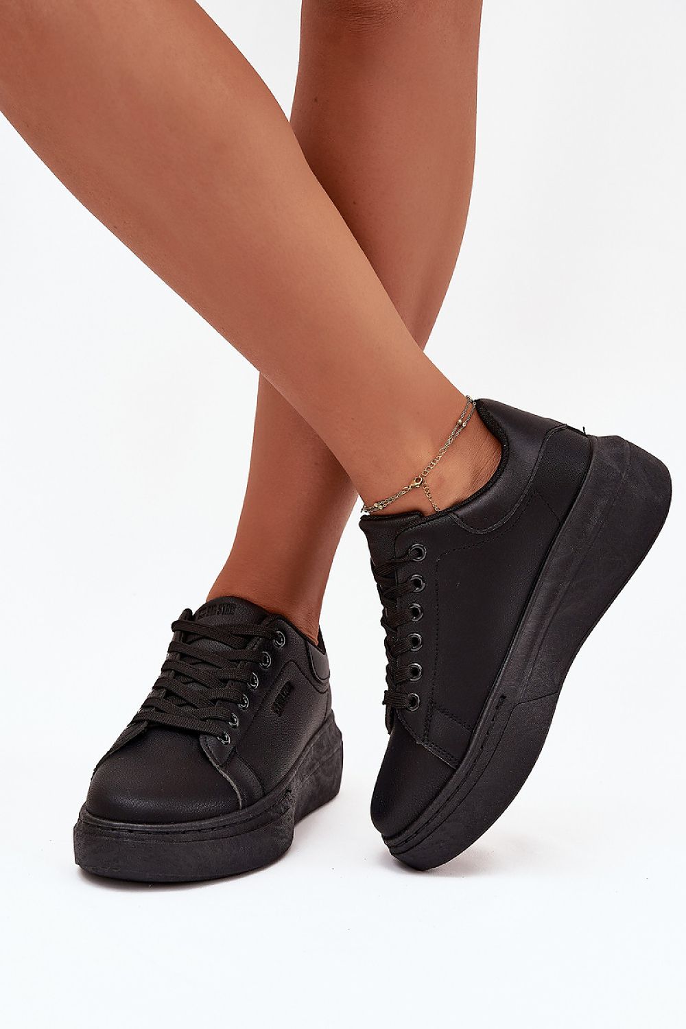 Baskets à plateforme model 216442 Step in style