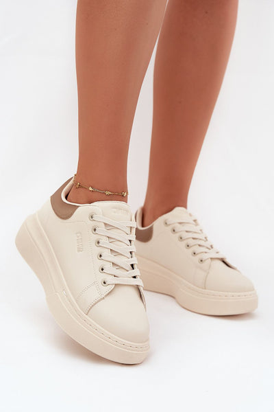  Baskets à plateforme model 216444 Step in style 