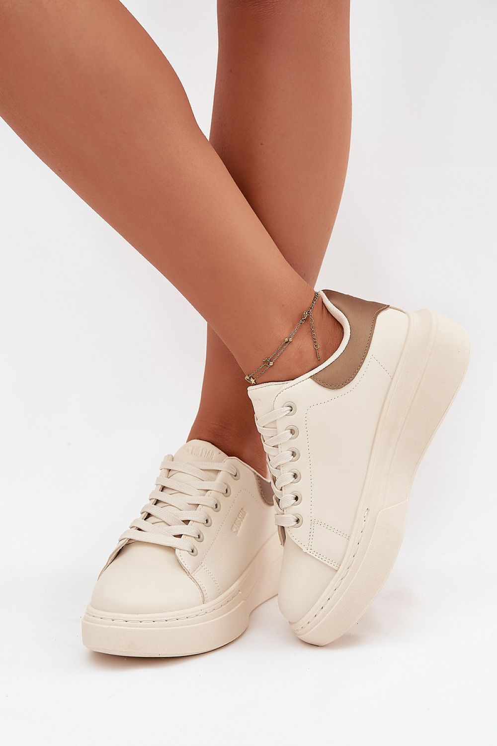Baskets à plateforme model 216442 Step in style