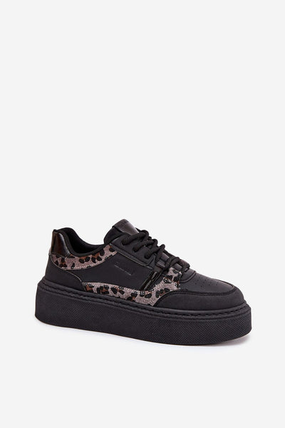  Baskets à plateforme model 216463 Step in style 