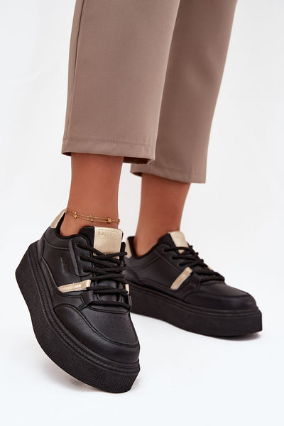  Baskets à plateforme model 216466 Step in style 