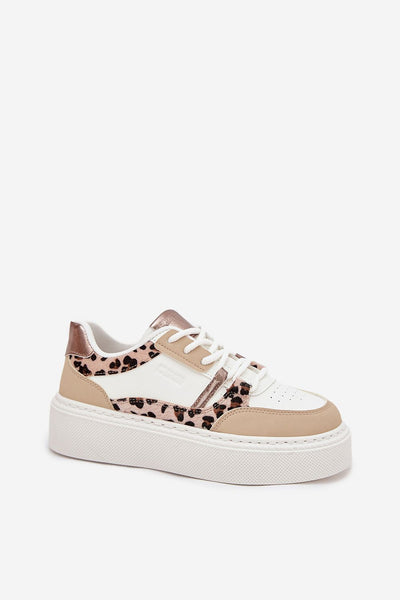  Baskets à plateforme model 216469 Step in style 