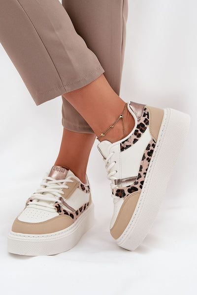  Baskets à plateforme model 216469 Step in style 