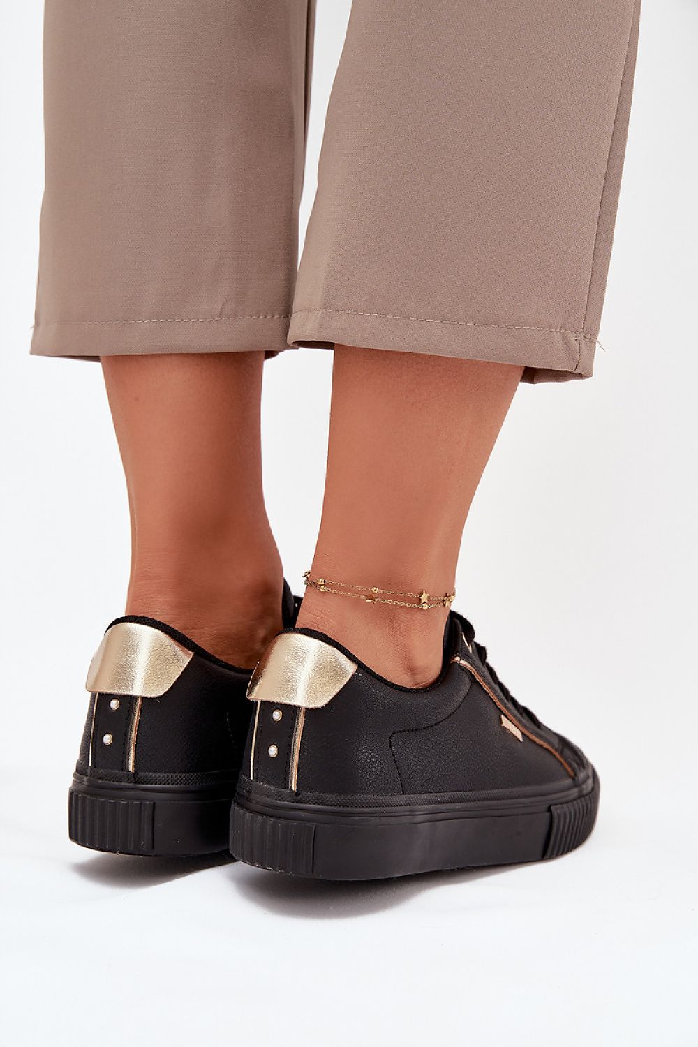 Baskets à plateforme model 216473 Step in style