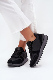  Baskets à plateforme model 216476 Step in style 