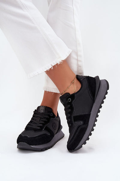  Baskets à plateforme model 216476 Step in style 