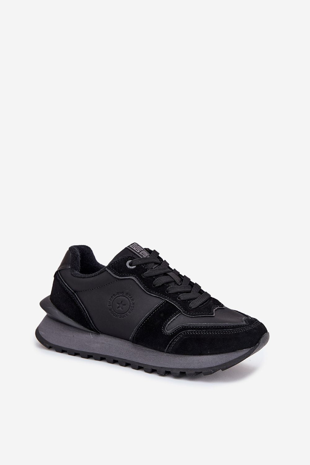 Baskets à plateforme model 216476 Step in style