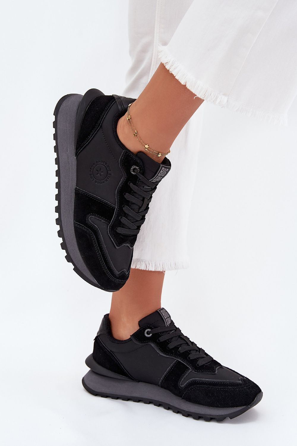 Baskets à plateforme model 216476 Step in style