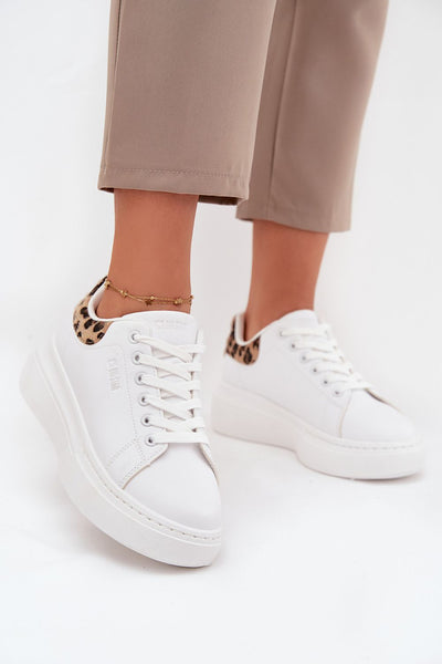  Baskets à plateforme model 216484 Step in style 