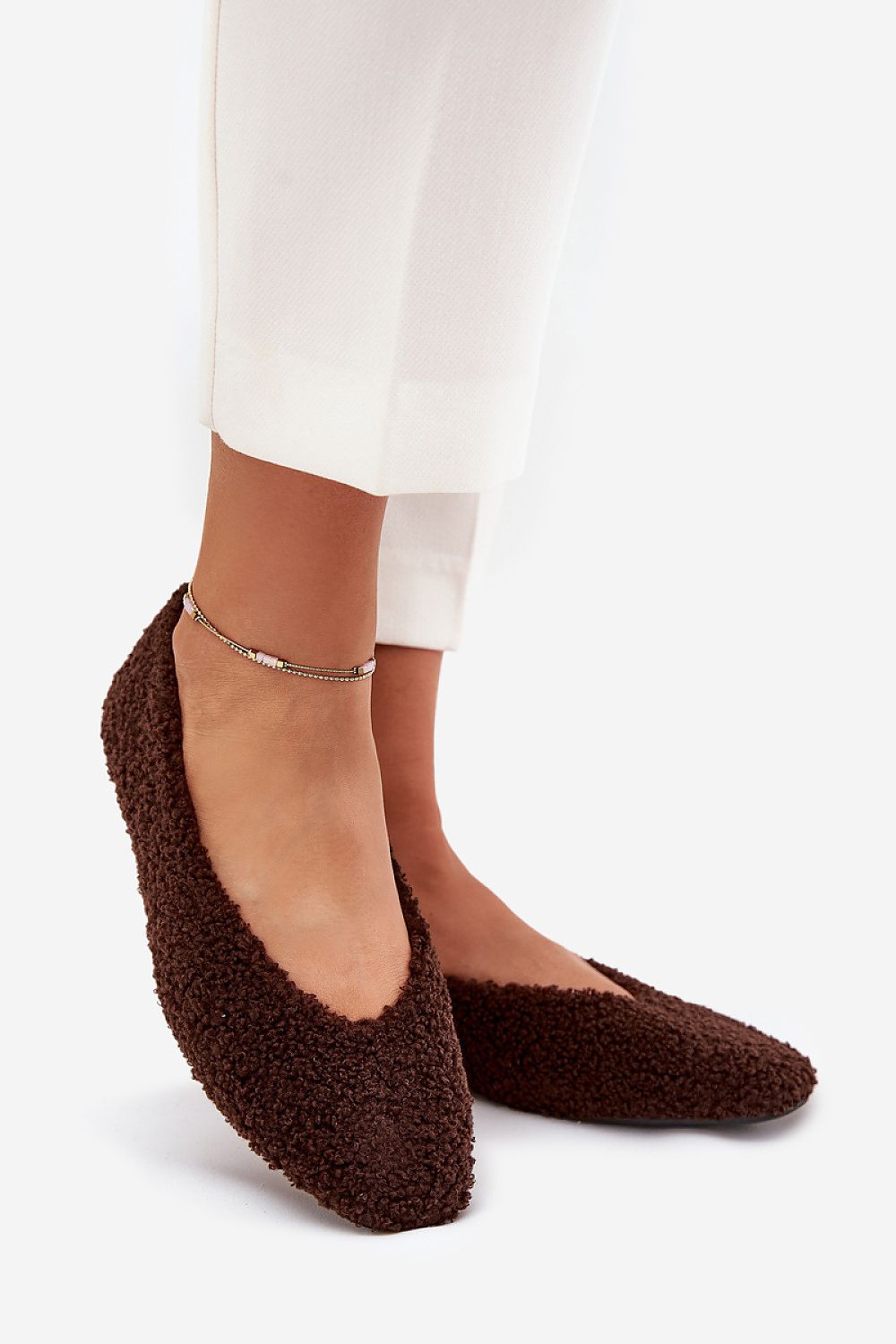 Ballerine model 216083 Step in style