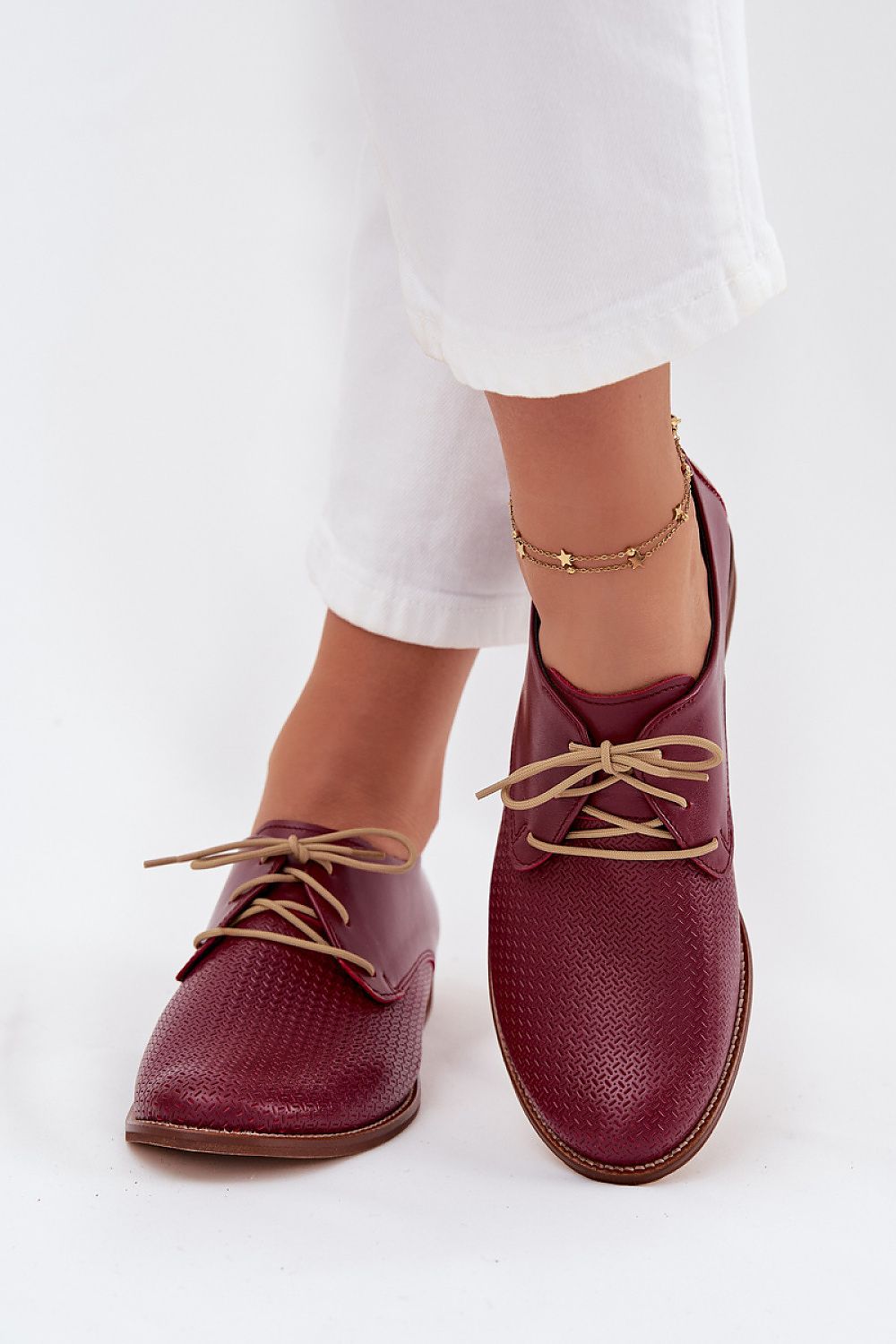 Chaussures Basses model 216523 Step in style