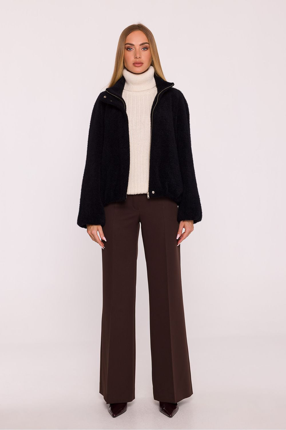 Veste model 216572 Moe
