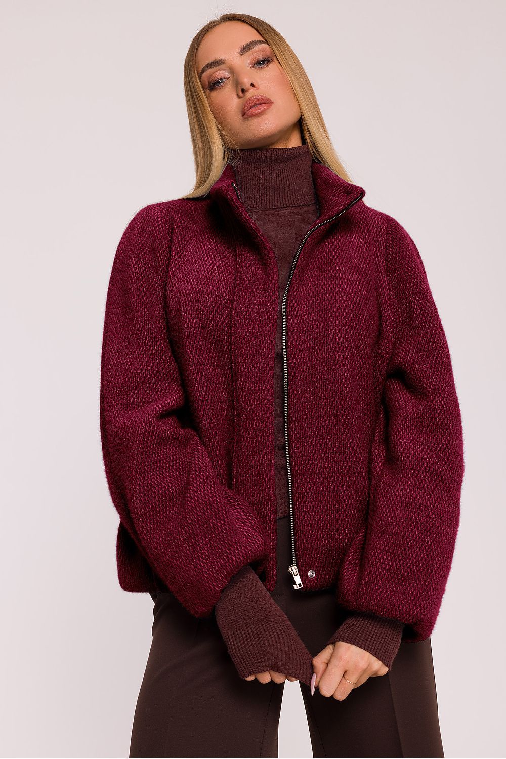 Veste model 216572 Moe