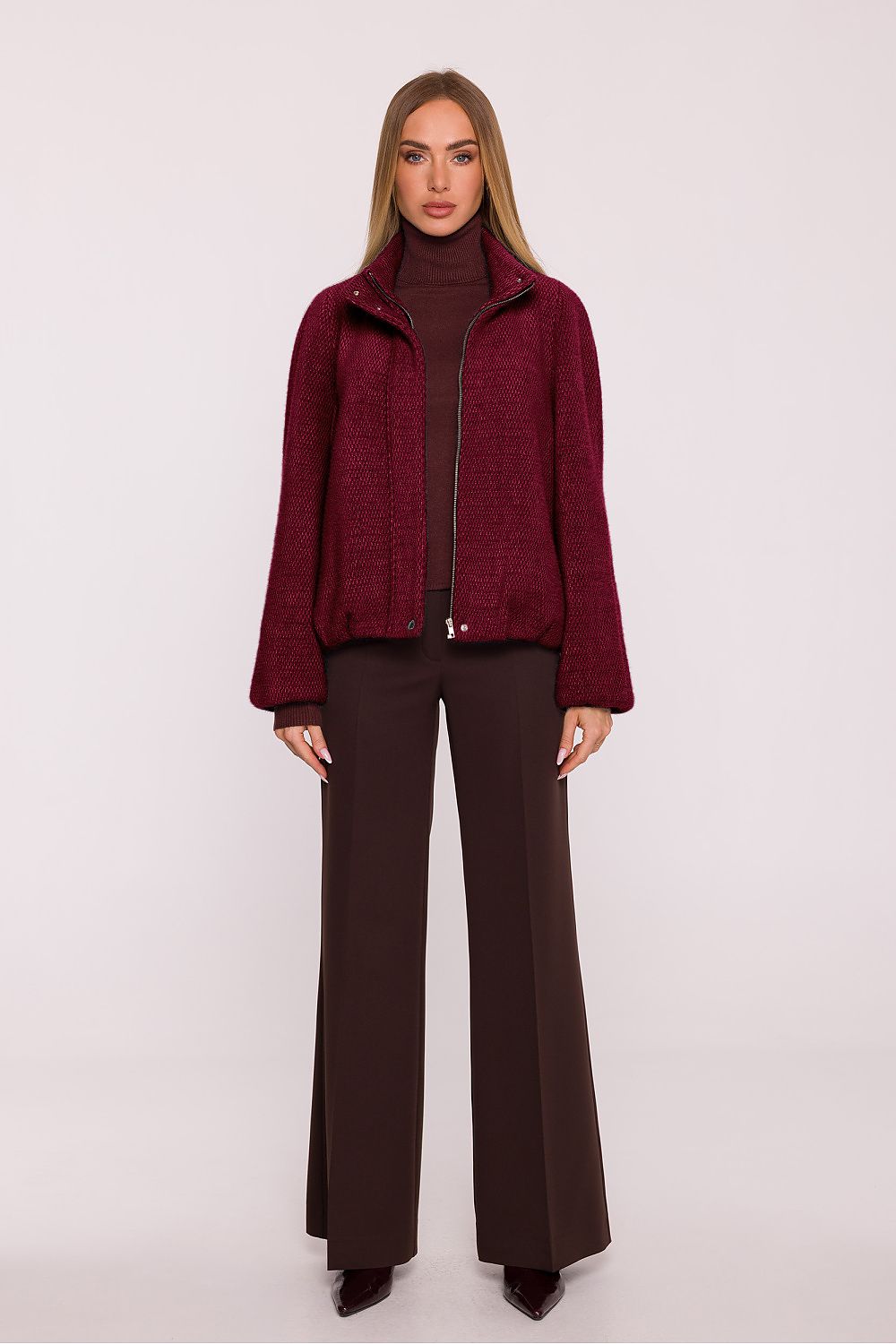 Veste model 216572 Moe