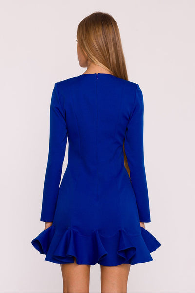  Robe de cocktail model 216582 Moe 