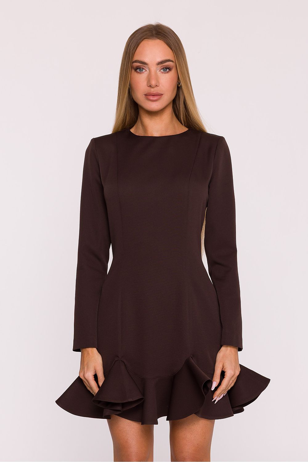 Robe de cocktail model 216581 Moe