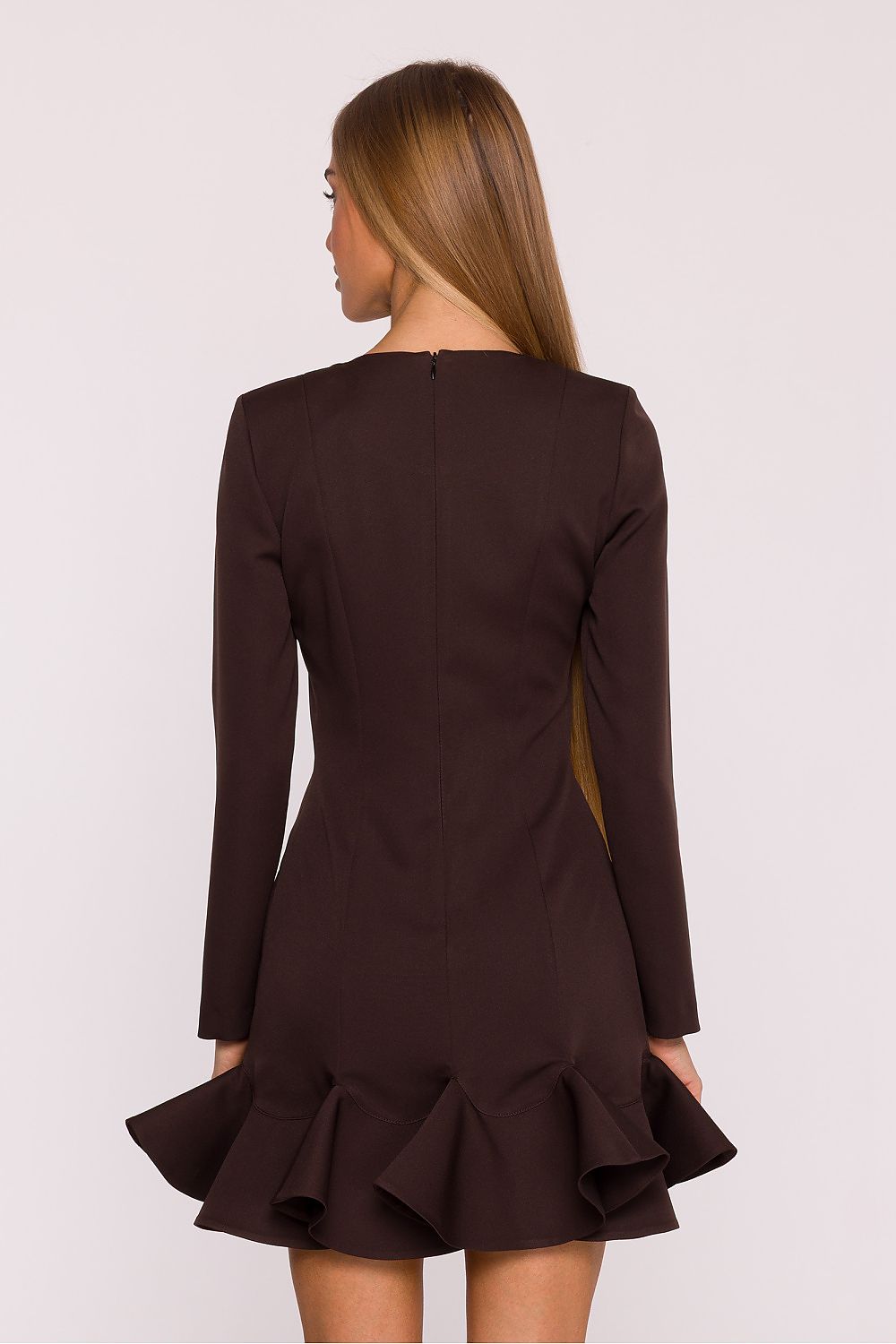 Robe de cocktail model 216581 Moe