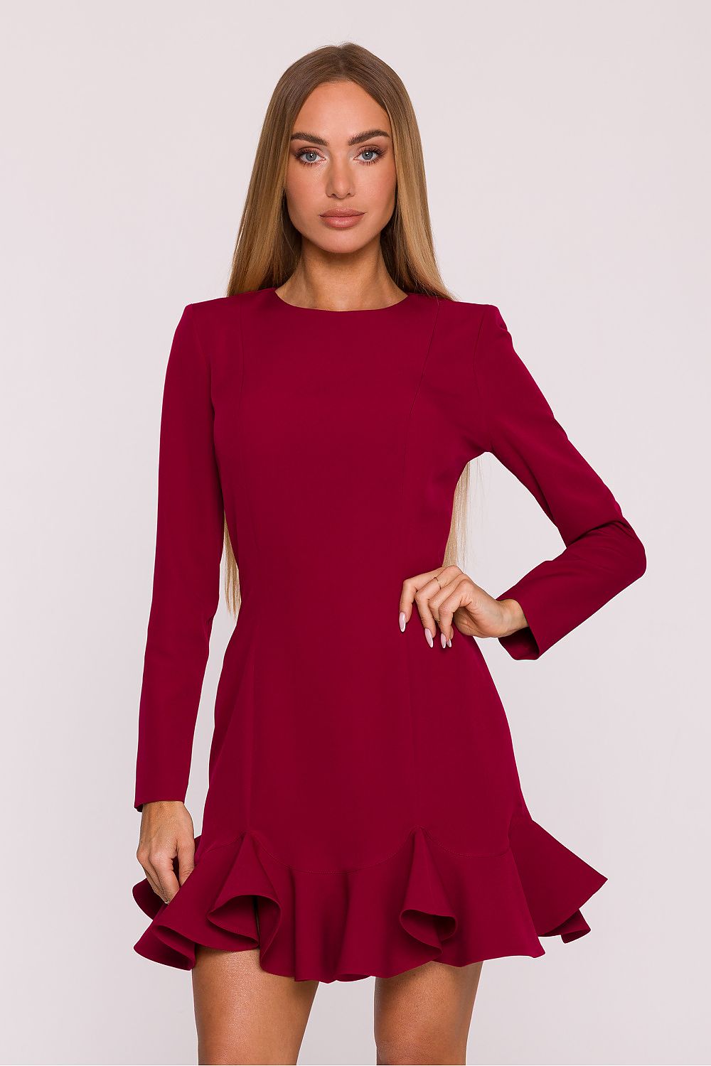 Robe de cocktail model 216581 Moe