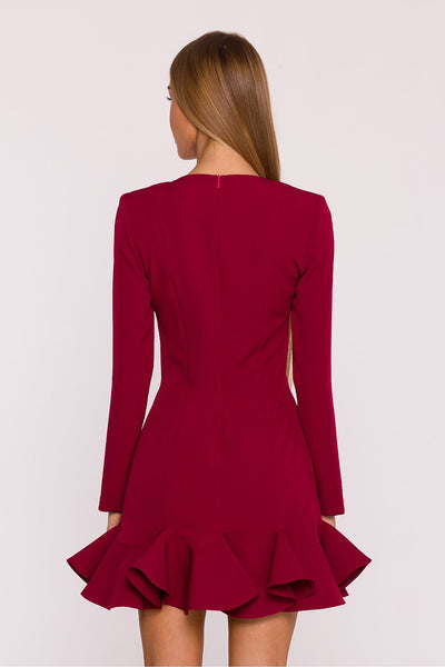  Robe de cocktail model 216584 Moe 