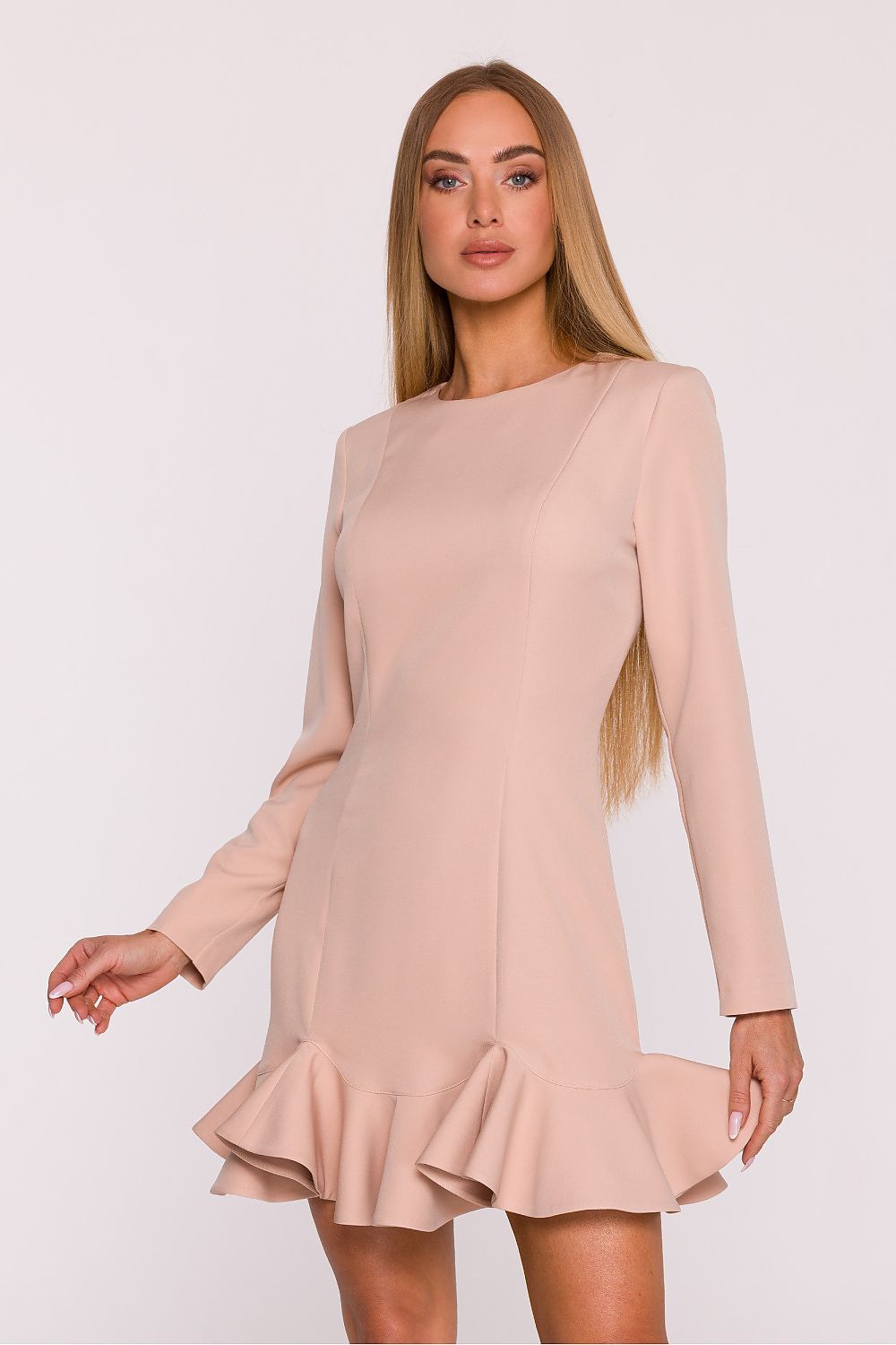 Robe de cocktail model 216581 Moe
