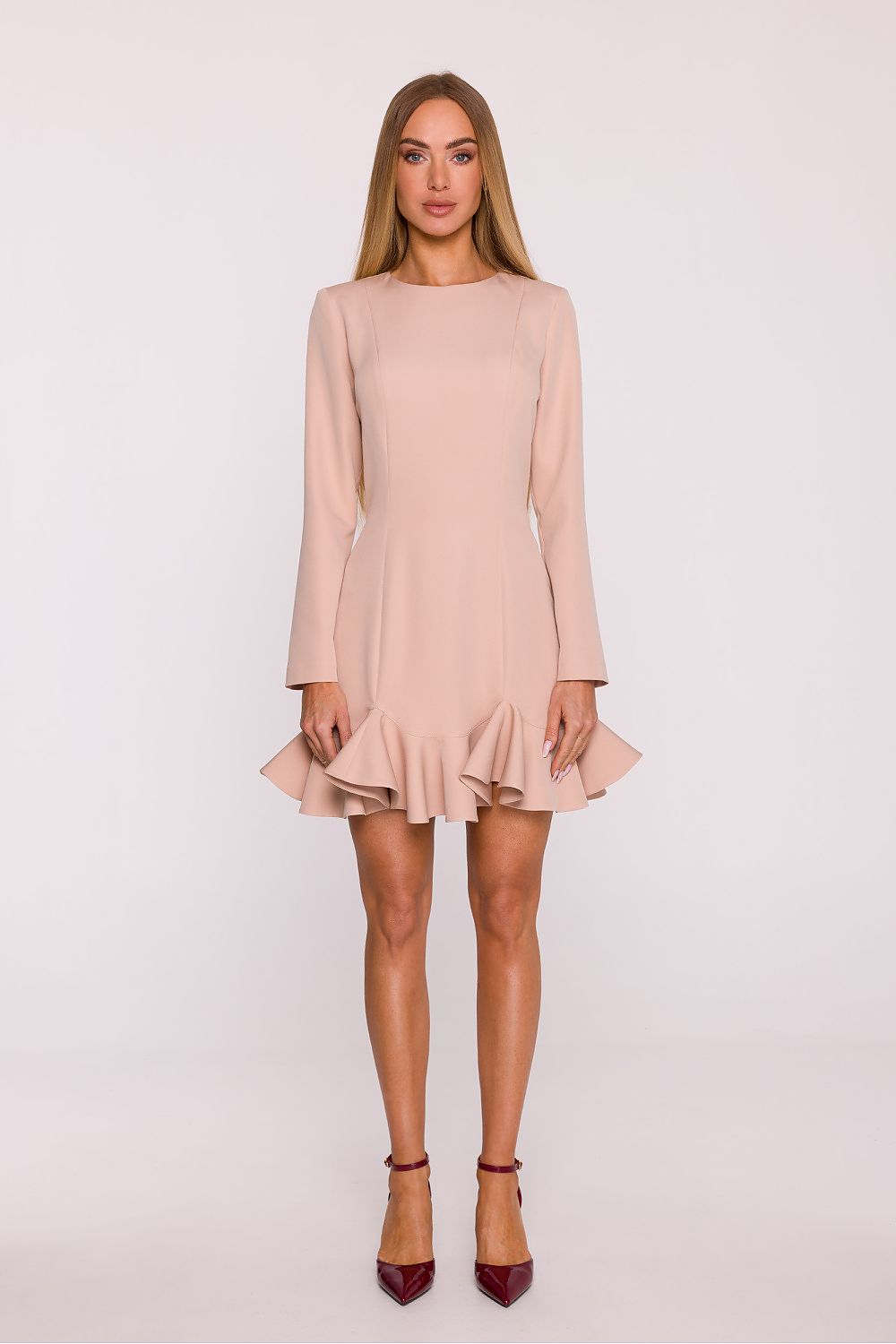 Robe de cocktail model 216581 Moe