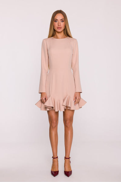  Robe de cocktail model 216585 Moe 