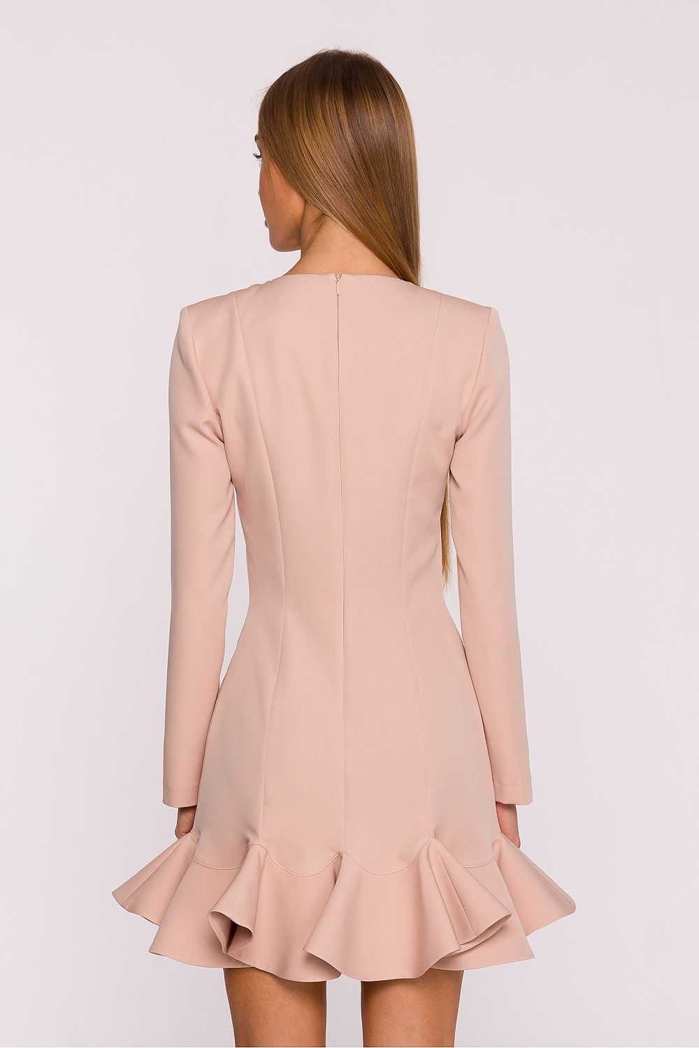 Robe de cocktail model 216581 Moe