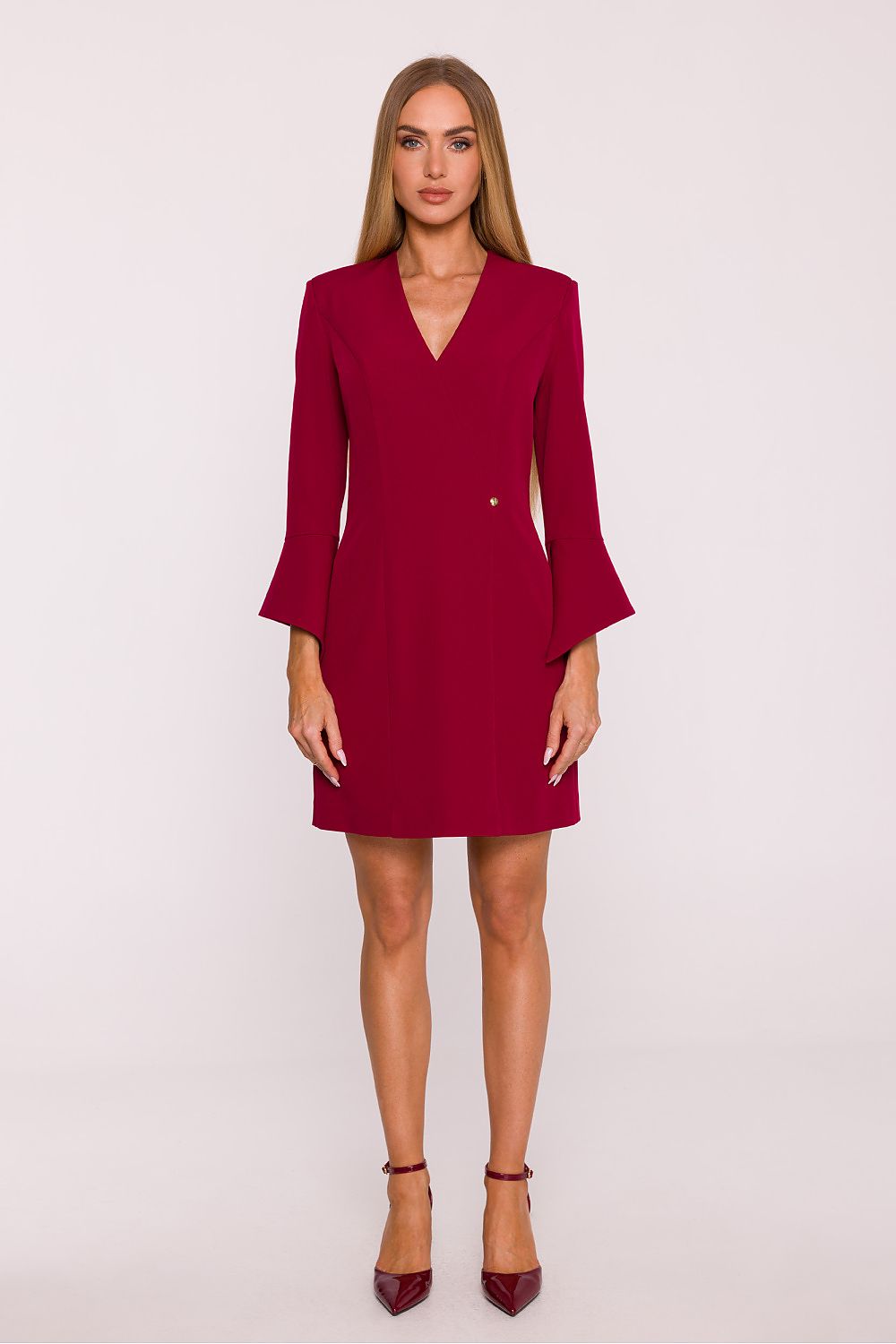 Robe de jour model 216605 Moe