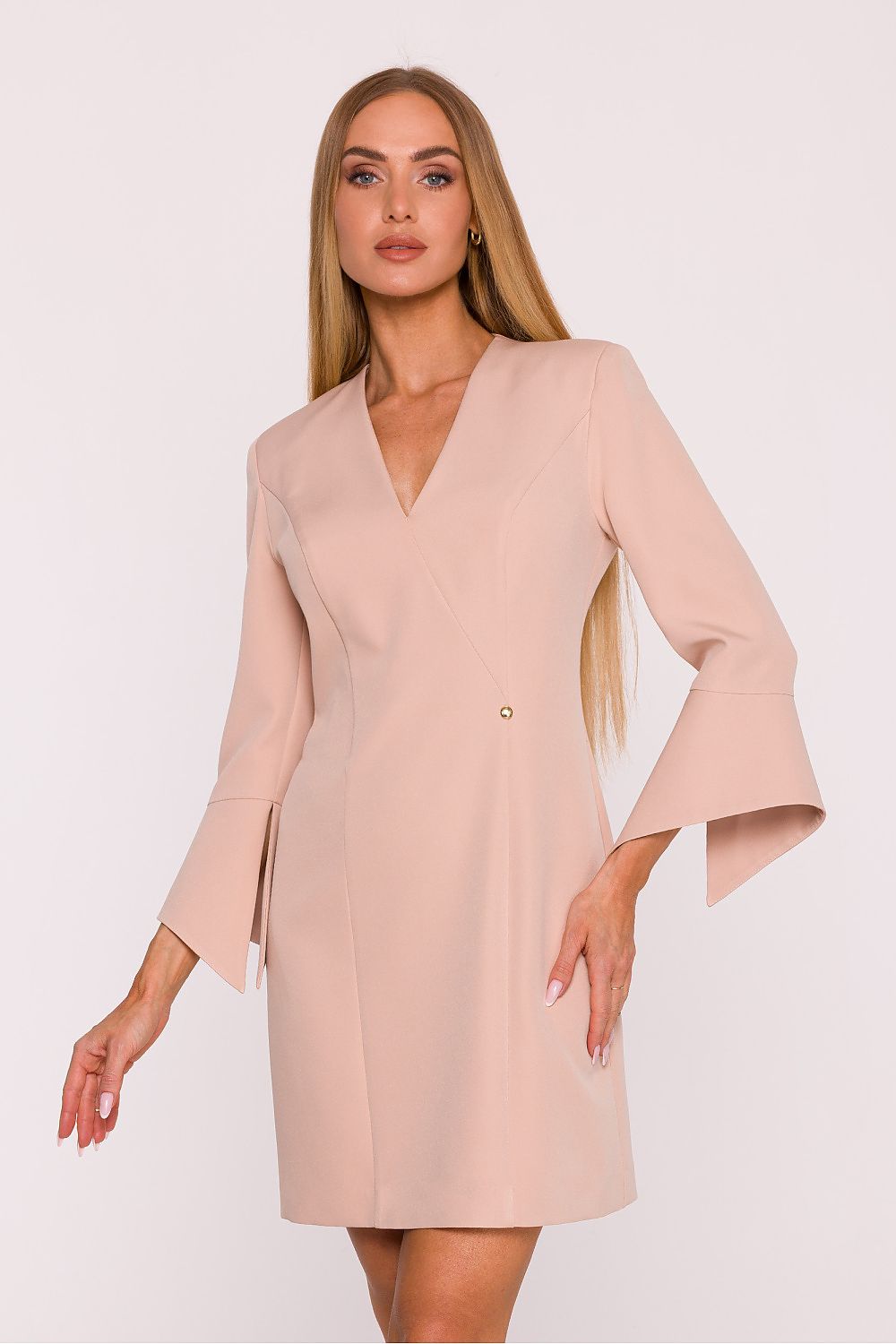 Robe de jour model 216605 Moe