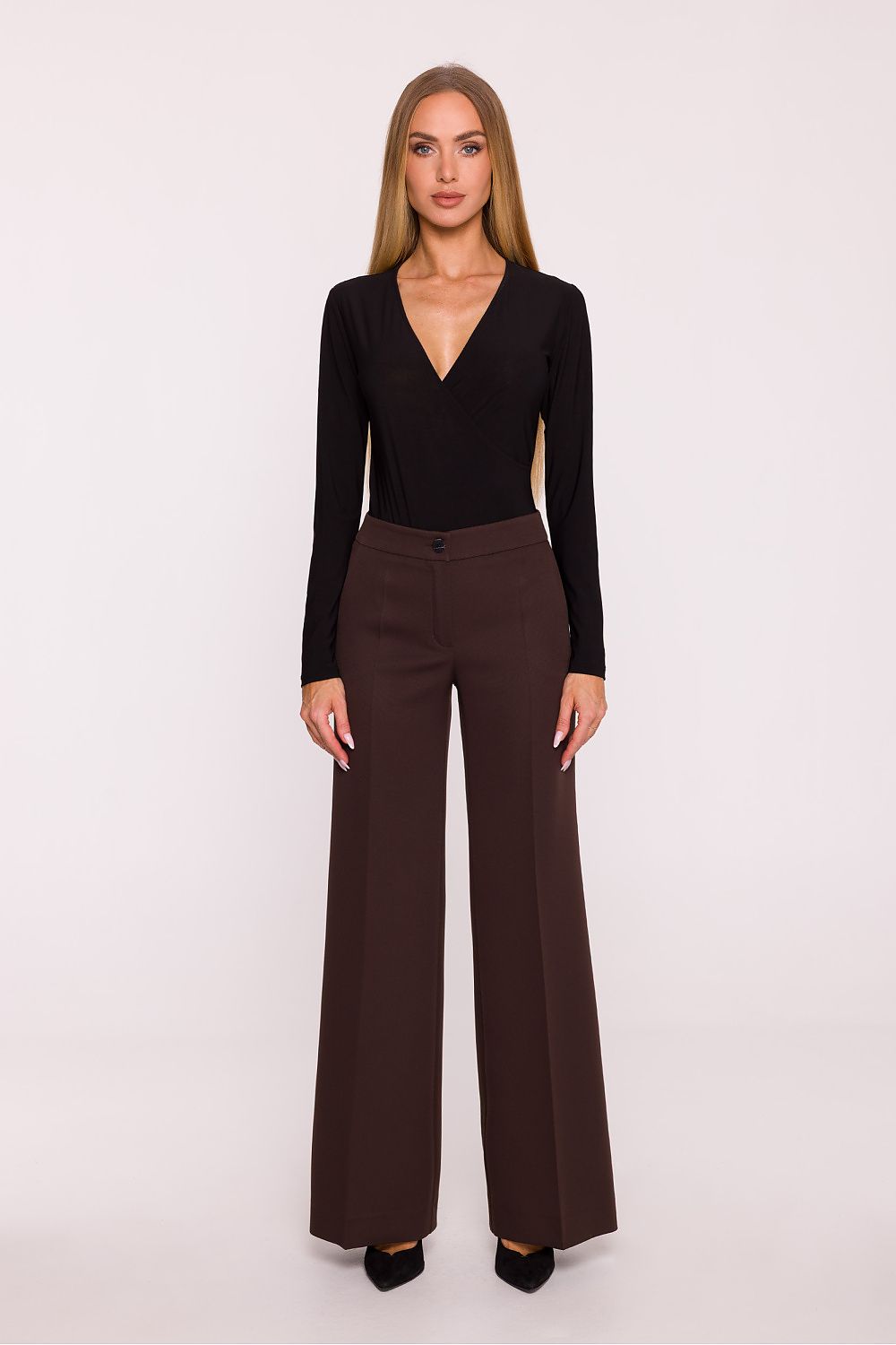 Pantalon femme model 216610 Moe