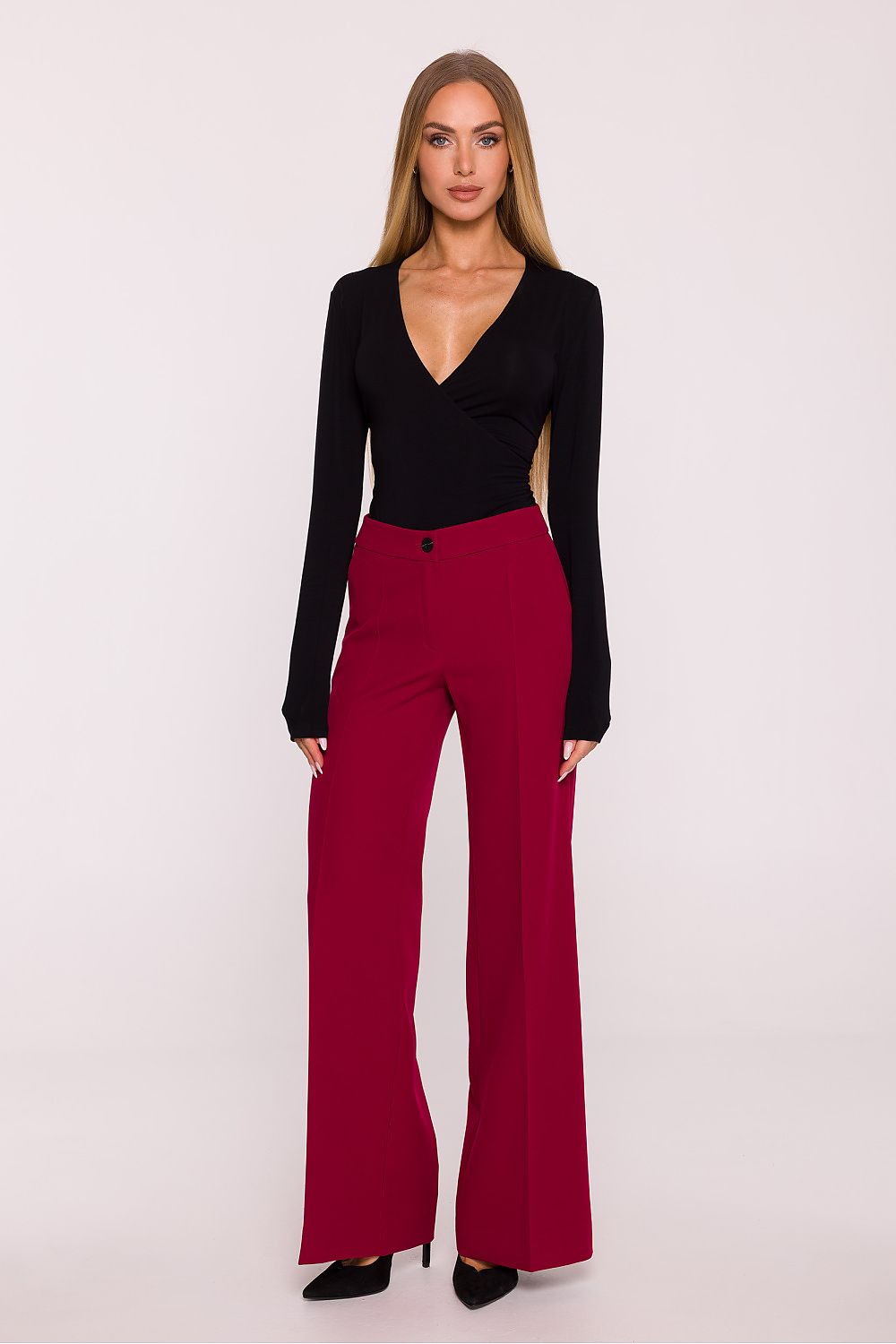 Pantalon femme model 216610 Moe