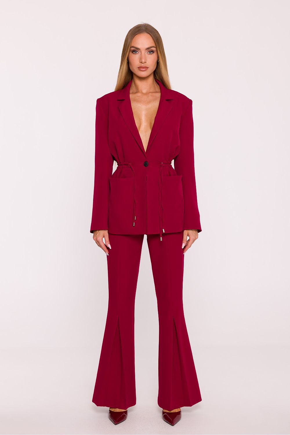 Pantalon femme model 216615 Moe
