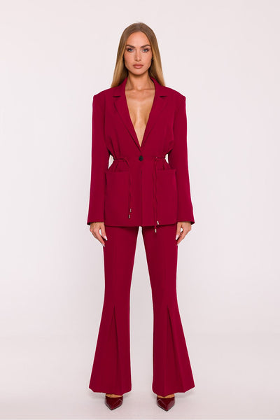  Pantalon femme model 216616 Moe 