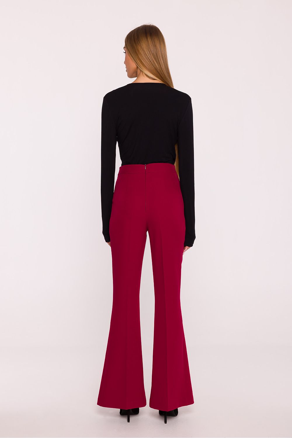 Pantalon femme model 216615 Moe