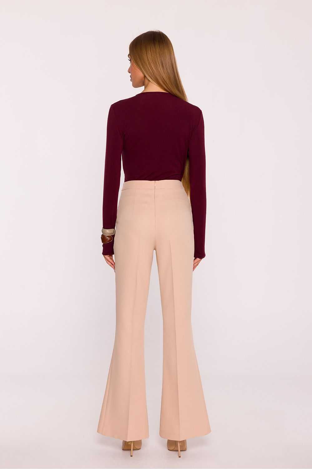 Pantalon femme model 216615 Moe