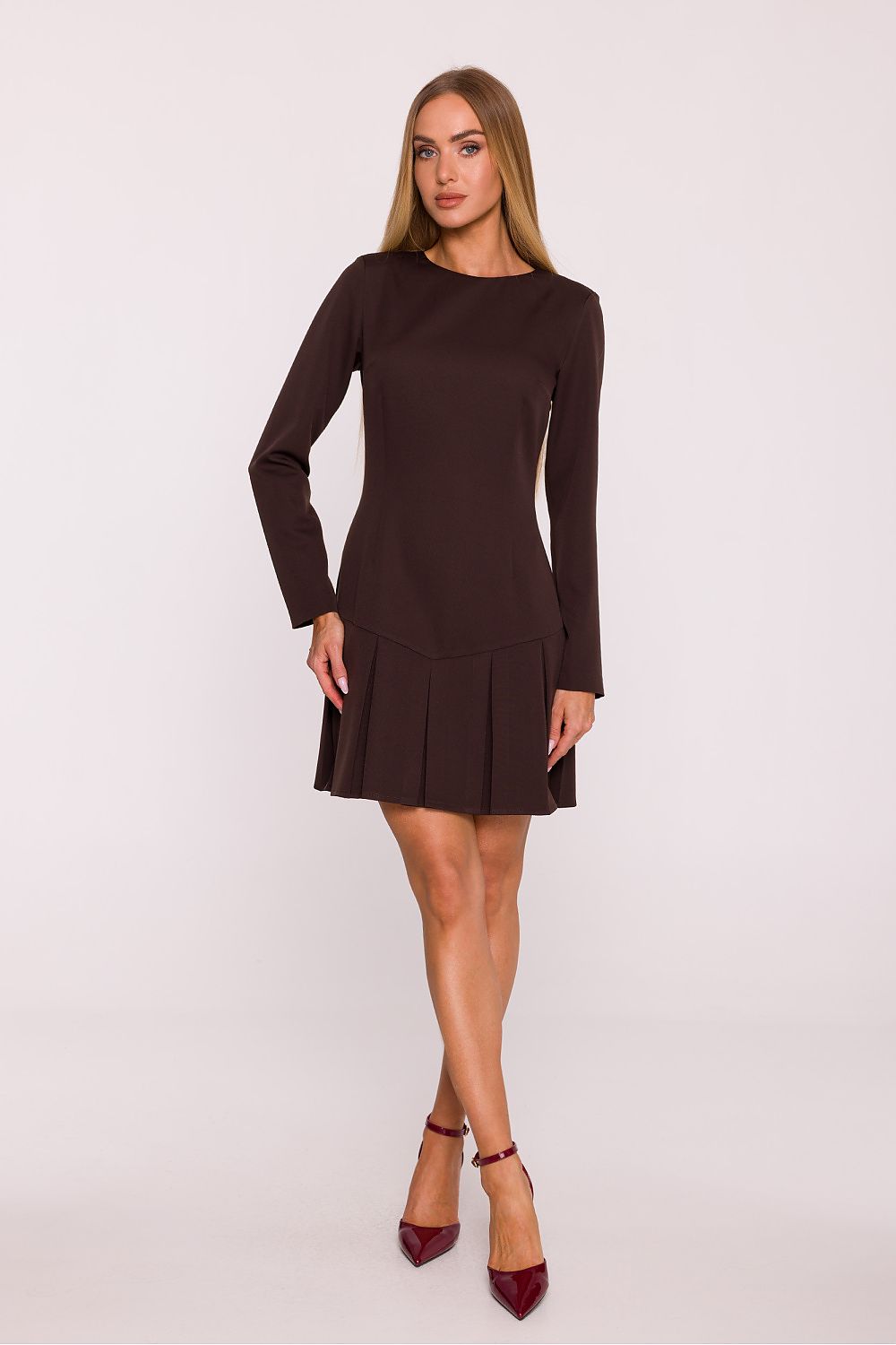 Robe de jour model 216623 Moe